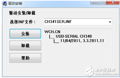 ch340驅(qū)動(dòng)安裝教程