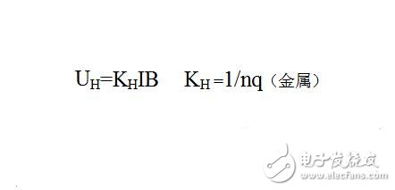 霍爾傳感器如何測轉(zhuǎn)速_霍爾傳感器測轉(zhuǎn)速原理