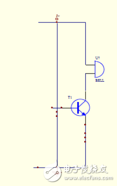 報(bào)警電路設(shè)計(jì)_熱釋電傳感器報(bào)警電路