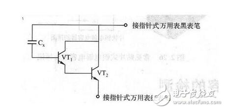 萬用表能測電容嗎_如何使用萬用表檢測電容