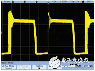 怎么用示波器測功率