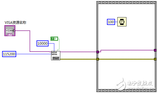 labview串口數(shù)據(jù)處理_手把手教你labview串口通信