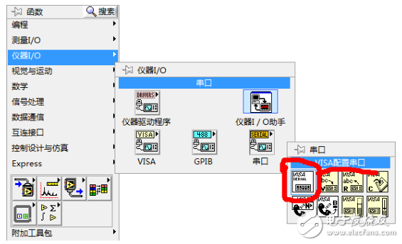 labview串口數(shù)據(jù)處理_手把手教你labview串口通信