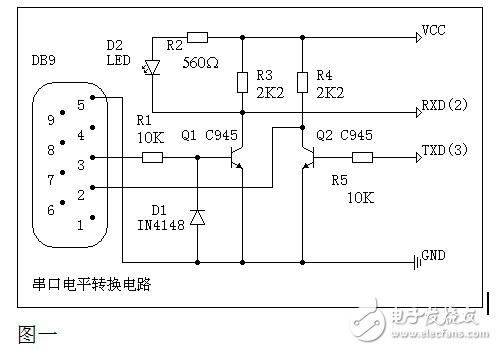 自制AT89C2051編程器的電路圖設(shè)計與零配件方案