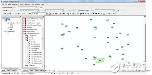 Arcgis初級入門教程，如何學習Arcgis軟件