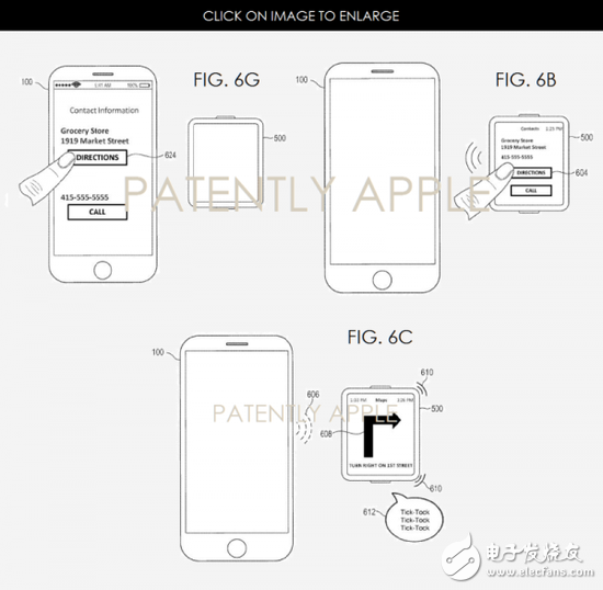 Apple Watch地圖導航界面專利：已成為現(xiàn)實