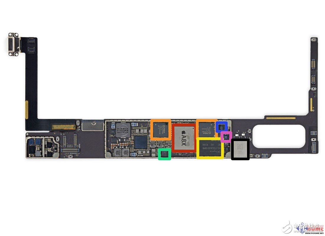 拆解僅得2分 史上最難維修iPad Air 2