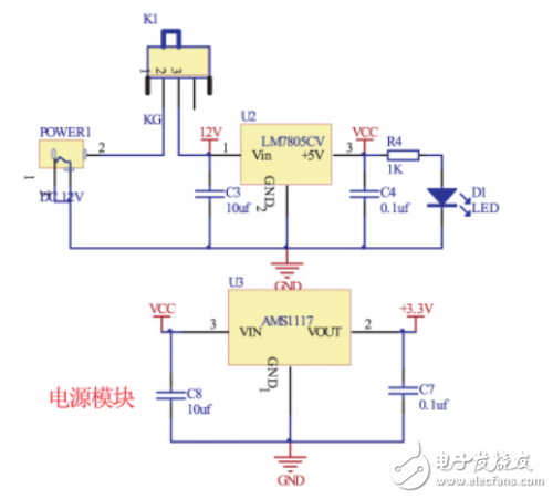 基于51單片機(jī)和IC射頻卡的射頻識別門禁系統(tǒng)設(shè)計(jì)