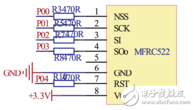 基于51單片機(jī)和IC射頻卡的射頻識別門禁系統(tǒng)設(shè)計(jì)