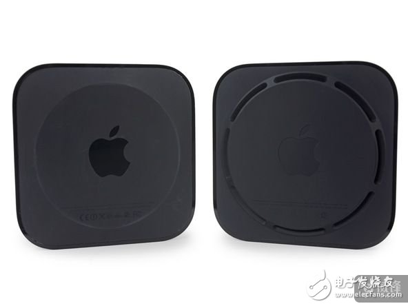 Apple TV 4K拆解報告：熟悉的模塊化組件