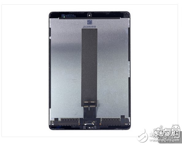 10.5英寸iPad Pro拆解：內(nèi)部是這個(gè)樣子