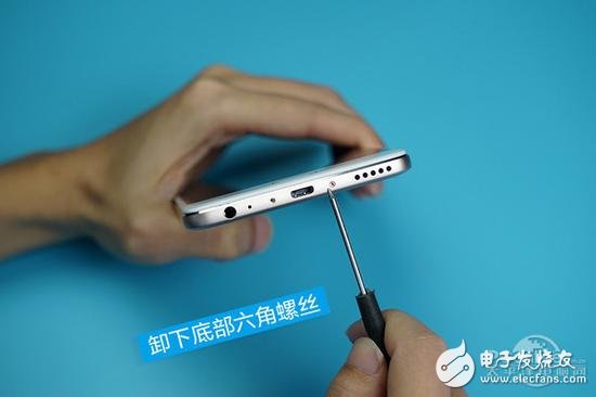 魅藍(lán)Note6拆解：首款雙攝青年良品做工如何？