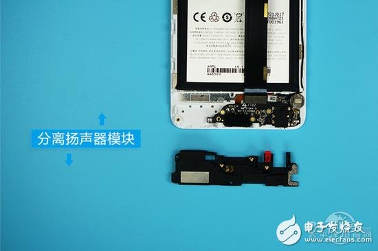 魅藍(lán)Note6拆解：首款雙攝青年良品做工如何？