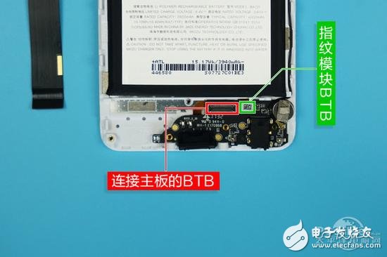 魅藍(lán)Note6拆解：首款雙攝青年良品做工如何？