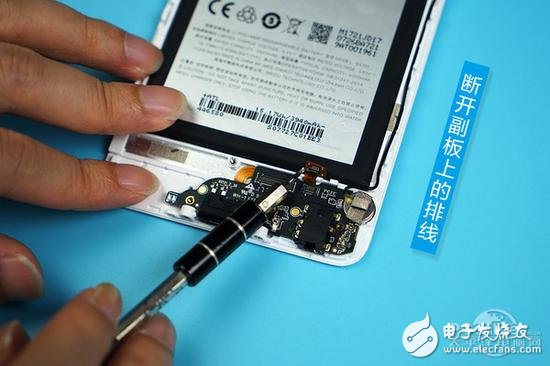 魅藍(lán)Note6拆解：首款雙攝青年良品做工如何？