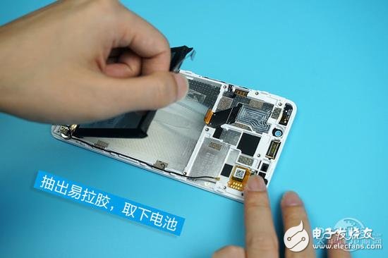 魅藍(lán)Note6拆解：首款雙攝青年良品做工如何？