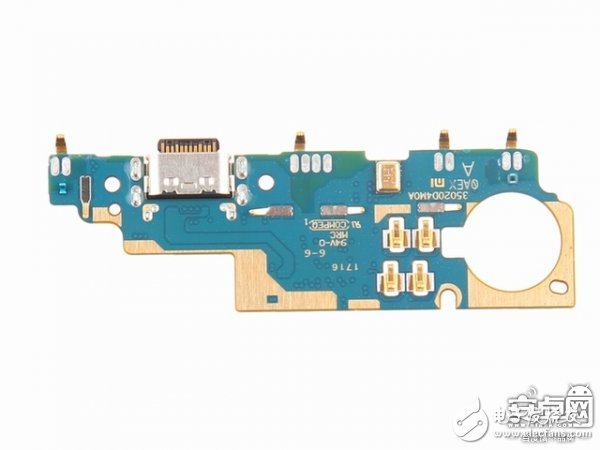 小米Max 2手機拆解：動手難度不高，容易維修