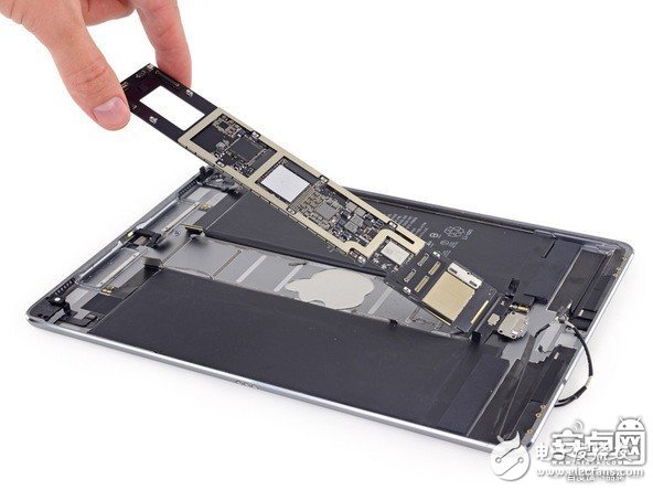 iFixit拆解了新iPad Pro 內(nèi)部基本上沒變化