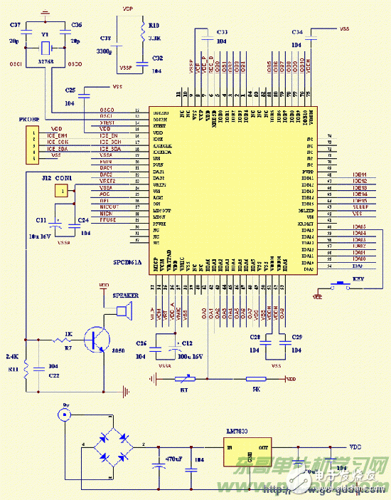 電阻測溫原理是什么？單片機溫度計電路設計