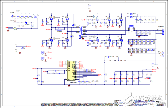TI TIDA－01407 400W 48V汽車電源參考設(shè)計(jì)