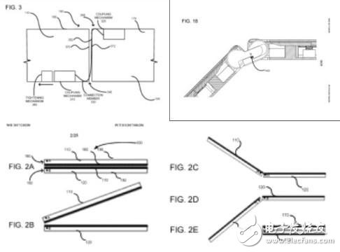 為什么微軟想生產(chǎn)可折疊手機(jī)？看看這份專利