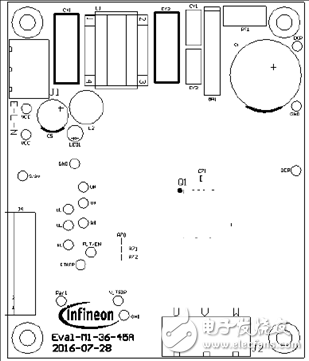 [原創(chuàng)] Infineon IRMCK099高性能無傳感器馬達(dá)控制方案