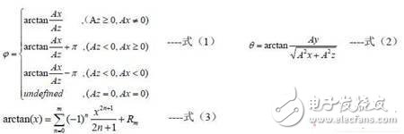 MEMS和MR傳感器組成姿態(tài)測(cè)量系統(tǒng)