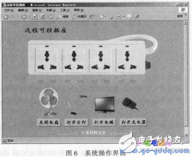 基于ARM-Linux架構(gòu)的遠(yuǎn)程可控電源插座設(shè)計方案