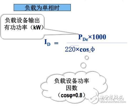 【大神課堂】基站配套電源知識大全