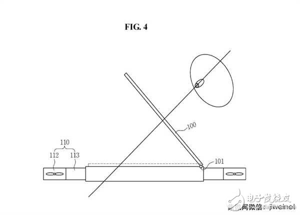 三星科幻專利曝光:巨大顯示屏 蘋果推新專利:針對Apple Pencil相關(guān)技術(shù)