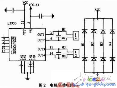 基于單片機的智能環(huán)境數(shù)據(jù)采集小車系統(tǒng)設(shè)計