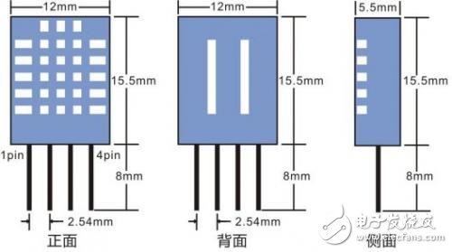 溫度傳感器的認識及其工作過程