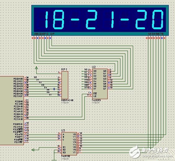 基于單片機(jī)的秒，分，時(shí)設(shè)計(jì)實(shí)驗(yàn)