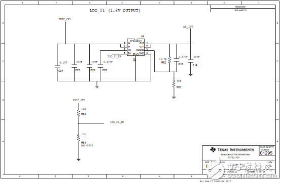 AWR1243主要特性 功能_PCB設(shè)計圖