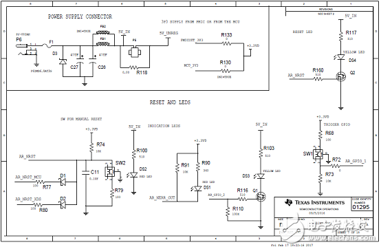 AWR1243主要特性 功能_PCB設(shè)計圖