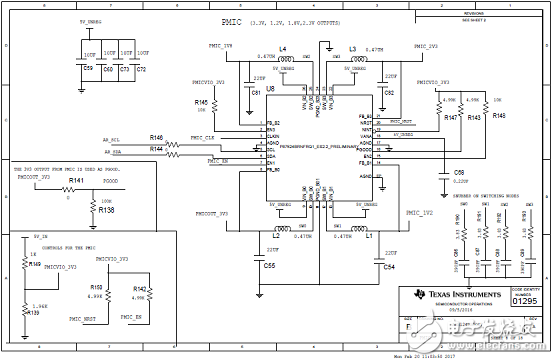 AWR1243主要特性 功能_PCB設(shè)計圖