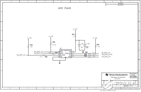 AWR1243主要特性 功能_PCB設(shè)計圖