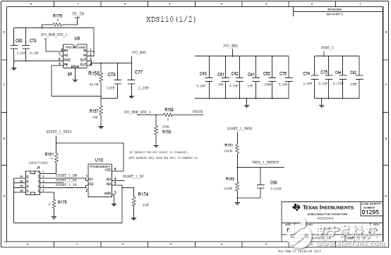 AWR1243主要特性 功能_PCB設(shè)計圖