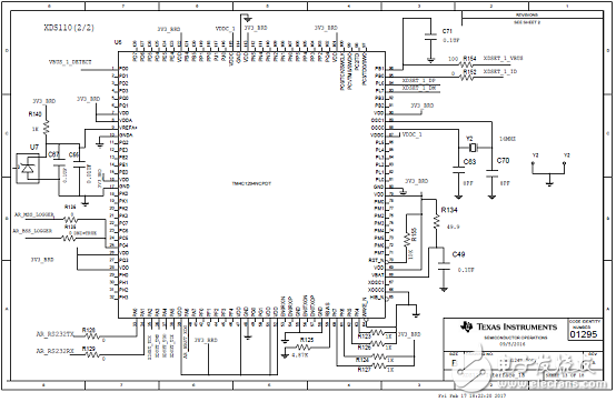 AWR1243主要特性 功能_PCB設(shè)計圖