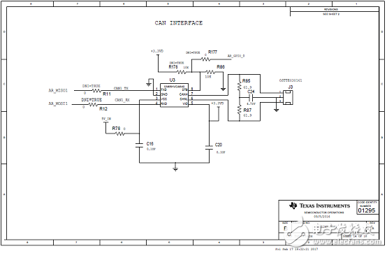 AWR1243主要特性 功能_PCB設(shè)計圖