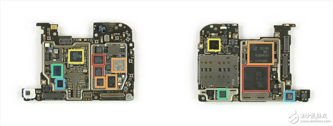 全球首發(fā)真機(jī)拆解！華為P20 Pro真機(jī)上手拆解