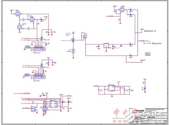 TWR-MECH塔式系統(tǒng)機(jī)電一體化電路板主要特性