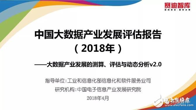 2018年大數(shù)據(jù)產(chǎn)業(yè)發(fā)展評(píng)估報(bào)告出爐 未來發(fā)展趨勢(shì)分析