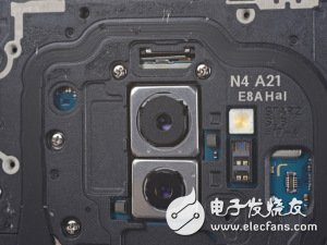 三星S9+拆解：地表最強(qiáng)拍照手機(jī)究竟藏了多少秘密？