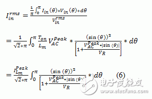 關(guān)于反激式LED驅(qū)動(dòng)器的工作原理