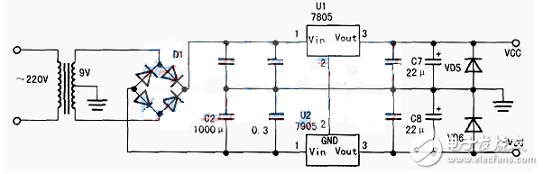 74ls160應(yīng)用電路圖大全（數(shù)字鐘\TLC320AD75C \交通燈\LM324）