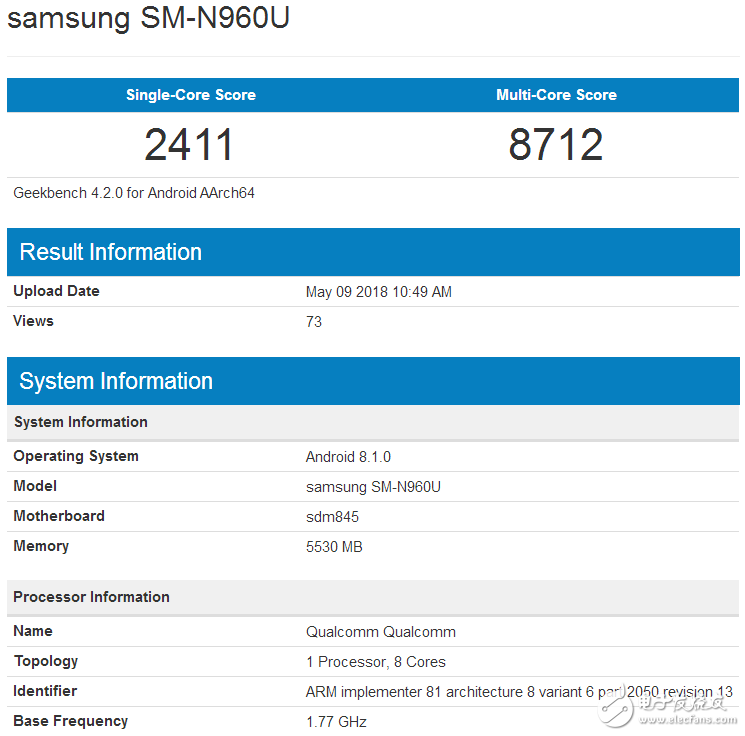 曝三星Galaxy Note9跑分被iPhone X壓制，還買不買？