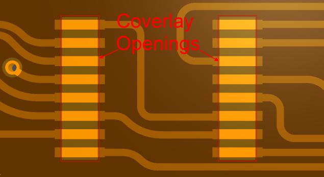 PCB設(shè)計(jì)之柔性電路的注意事項(xiàng)