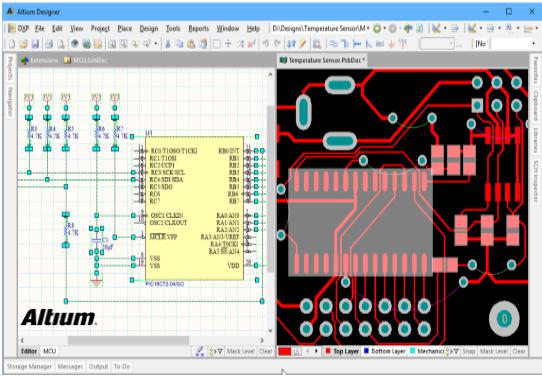 pcb設(shè)計(jì)之3種設(shè)計(jì)同步數(shù)據(jù)工具介紹