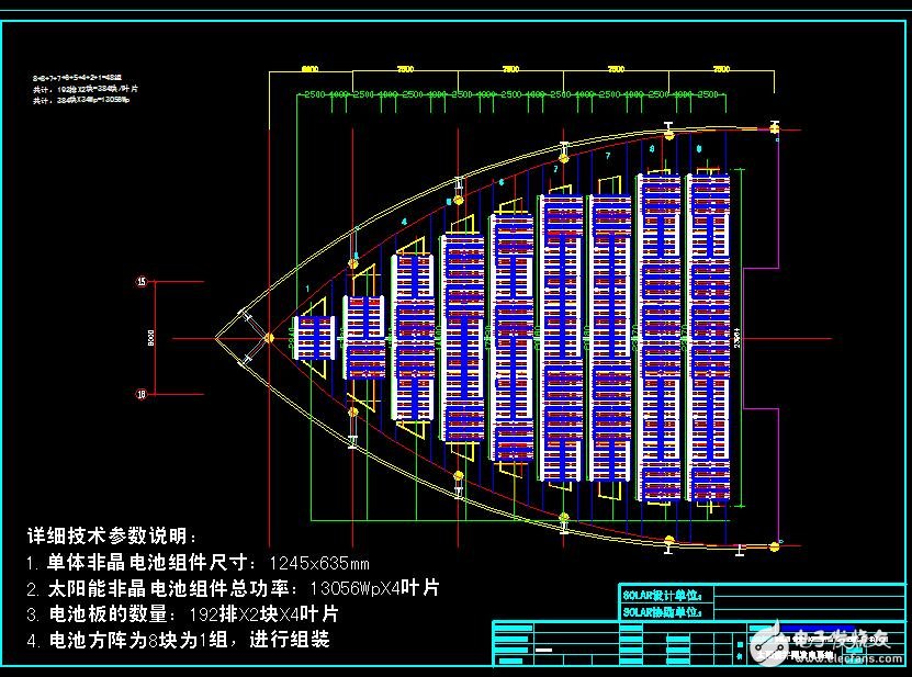 史上最全太陽能并網發(fā)電系統電路圖分享